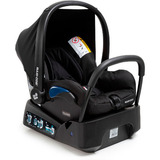 Bebê Conforto Citi Com Base Essential Black - Maxi-cosi