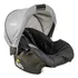 Bebê Conforto Cosycot Click Para Carrinho Trio Cinza Whoop