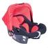 Bebe Conforto Drc G0+ Até 13kg Preto E Vermelho Styll Baby