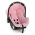 Bebê Conforto Galzerano Cadeira Bebe Carro Rosa