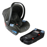 Bebe Conforto Materna Gray