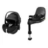 Bebê Conforto Pebble Com Base Familyfix 360 Pro² Maxi Cosi
