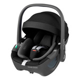 Bebê Conforto Pebble Familyfix 360 Essential Black-maxi-cosi