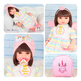 Bebe Real Reborn Corpo