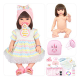 Bebe Real Reborn Corpo