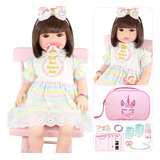 Bebe Reborn Baby Boneca