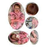 Bebe Reborn Barata 100