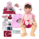 Bebe Reborn Barato Pronta