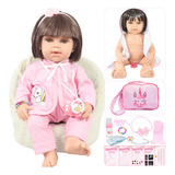 Bebe Reborn Boneca Barata