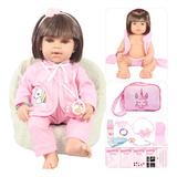 Bebe Reborn Boneca Barata