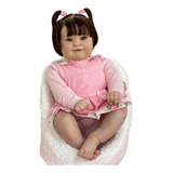 Bebe Reborn Boneca Maddie