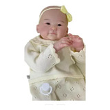 Bebe Reborn Boneca Menina