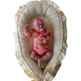 Bebe Reborn Boneca Princesa