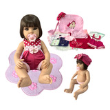 Bebe Reborn Boneca Realista