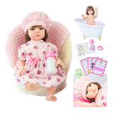 Bebe Reborn Boneca Realista
