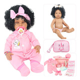 Bebe Reborn Brinquedo Boneca