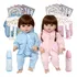Bebê Reborn Casal Gêmeos Corpo De Silicone Pode Dar Banho