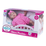 Bebe Reborn Colecao Ninos