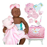 Bebe Reborn Completa Realista