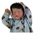 Bebe Reborn Corpo De Pano Recem Nascido Molde Twin B