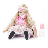 Bebe Reborn Kaydora Carolina