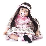 Bebe Reborn Kaydora Fernanda