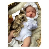 Bebe Reborn Linda Dormindo