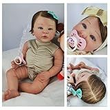 Bebe Reborn Linda Enxoval