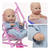 Bebe Reborn Masculino 100