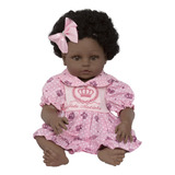 Bebe Reborn Menina Baby