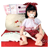 Bebe Reborn Menina Barata
