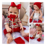 Bebe Reborn Menina Barata