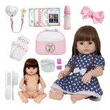 Bebe Reborn Menina Linda