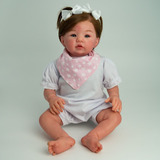 Bebe Reborn Menina Linda