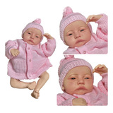 Bebe Reborn Menina Princesa