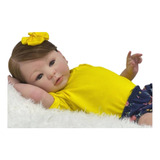 Bebe Reborn Menina Realista