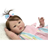Bebe Reborn Menina Realista