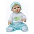 Bebe Reborn Menino 100% Silicone 47 Cm - Lipe - 10x S/ Juros