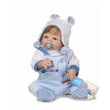 Bebe Reborn Menino 100