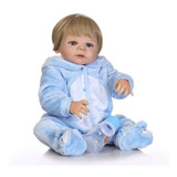 Bebe Reborn Menino 100