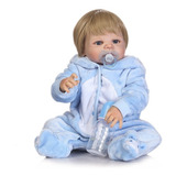 Bebe Reborn Menino 100