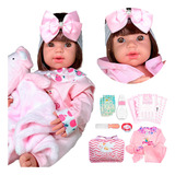 Bebe Reborn Muito Linda