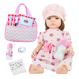 Bebe Reborn Realista Silicone