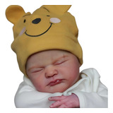 Bebe Reborn Recem Nascido