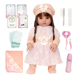 Bebe Reborn Silicone Bratz