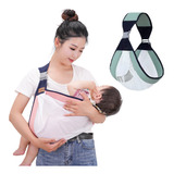 Bebê Sling Confortável Para Carregar Tecido Respirável