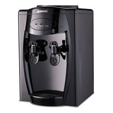 Bebedouro Amvox Abb 510 80w Com Compressor 1 6l Black 110v Cor Preto