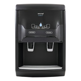 Bebedouro De Água Com Geladeira New up  Evidence 20l Preto 220v
