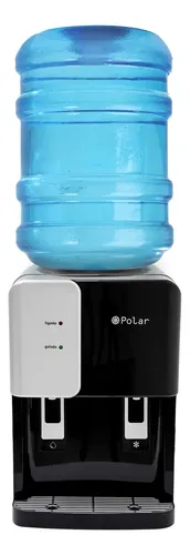 Bebedouro Eletronico Polar Preto
