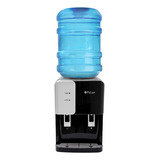 Bebedouro Eletrônico Polar Preto Agua Natural E Gelada 110v